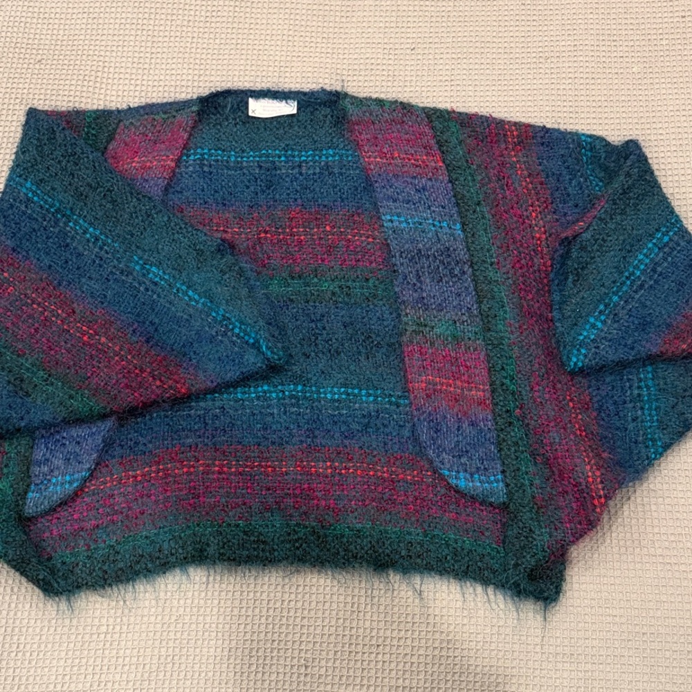 Warner Hand Weaving 4 Generations of Wearable Art, Fancy Gap, Virginia